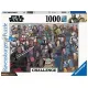 Ravensburger puzzel 1000 stukjes challenge    The Mandalorian
